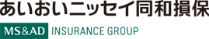 あいおいニッセイ同和損害保険株式会社のロゴ画像